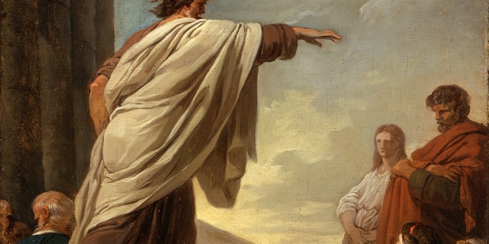 Saint Paul : Un juif dévoyé ?