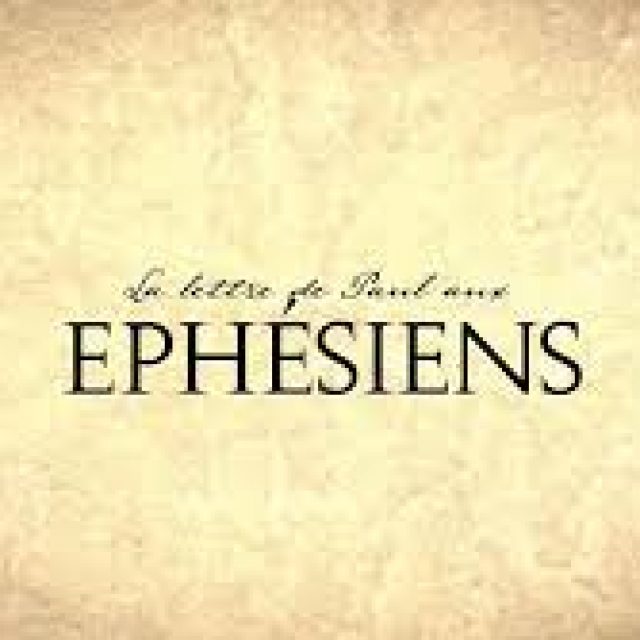 Luc &#8211; Actes et lettre aux Éphésiens