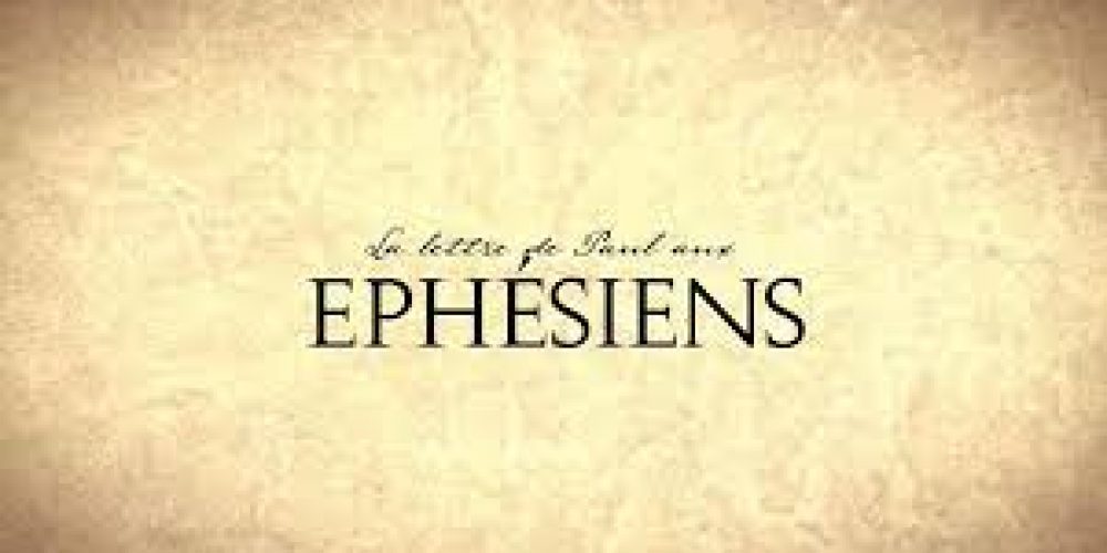 Luc – Actes et lettre aux Éphésiens